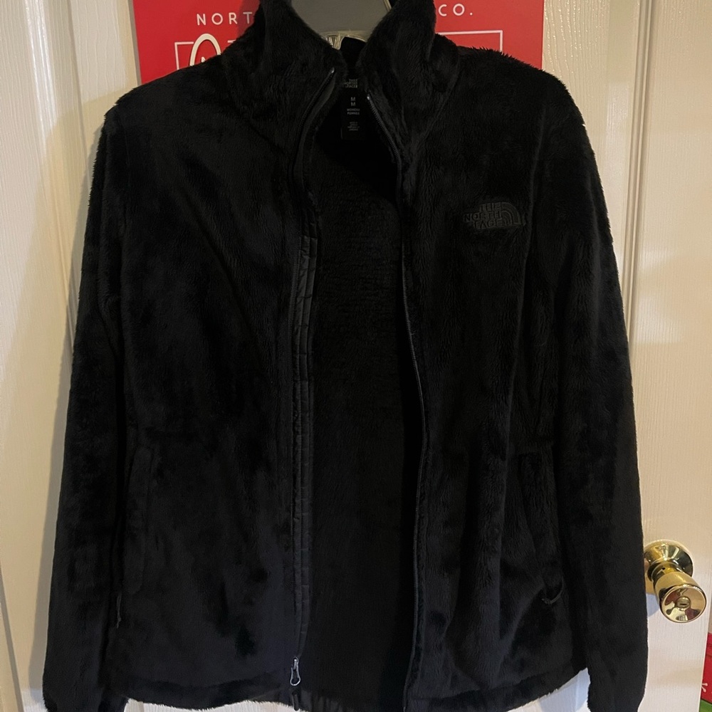 North Face Ositio “Fuzzy” Jacket